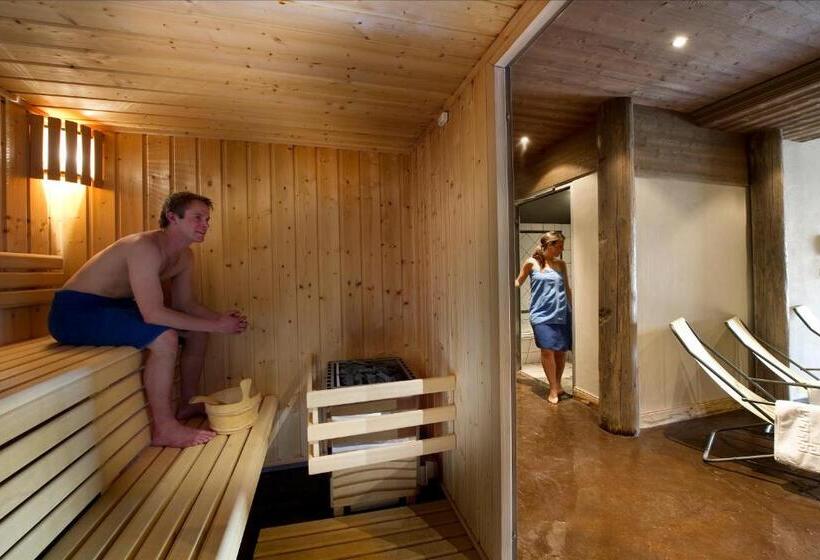 Chalet Hotel La Corniche