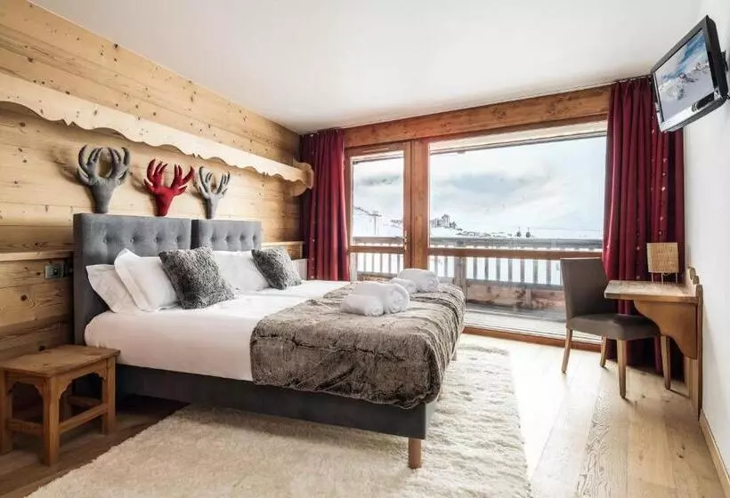 Chalet Hotel La Corniche