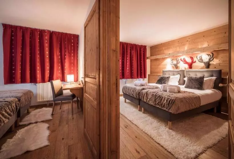 Chalet Hotel La Corniche