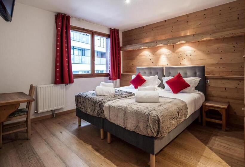 Chalet Hotel La Corniche