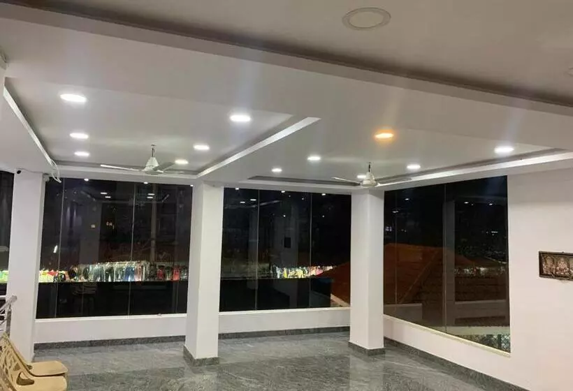 Hotelli Comfort Stay Inn