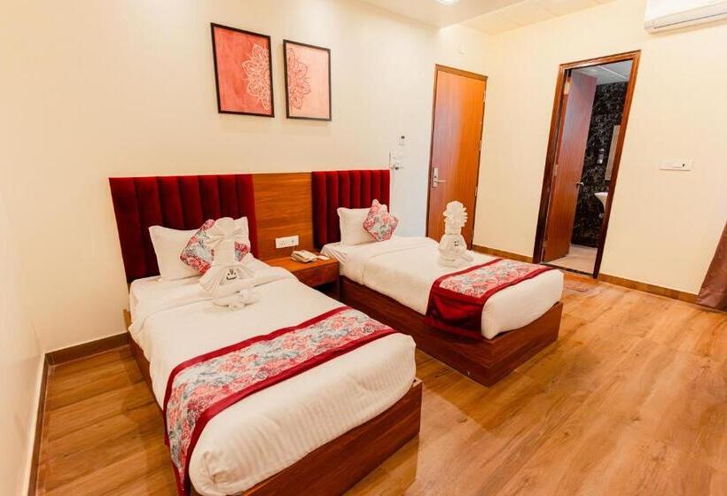 בית מלון כפרי Royal Realite