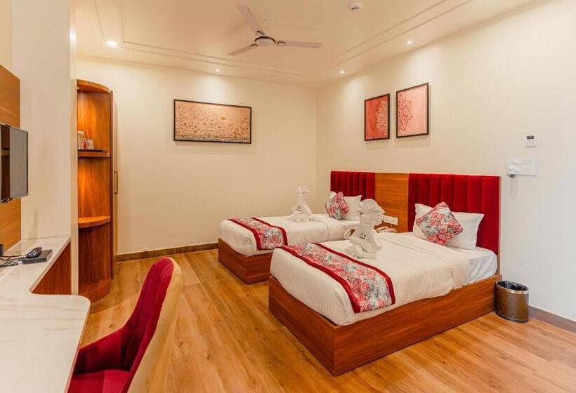 בית מלון כפרי Royal Realite