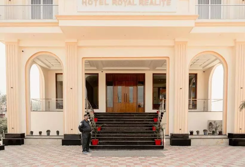 Hotelli Royal Realite