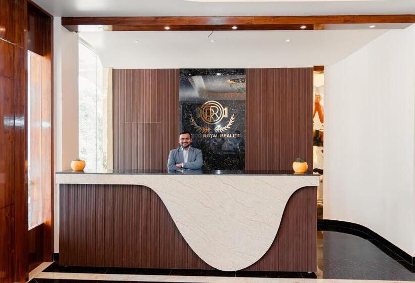 בית מלון כפרי Royal Realite