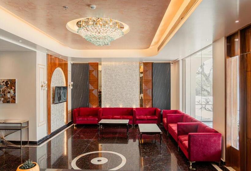 בית מלון כפרי Royal Realite