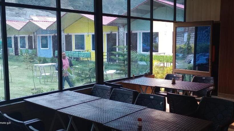 Hotel The Rao Rishikesh Camp & Rafting