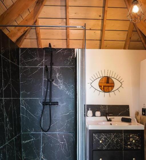 بنسيون Bulles D Olive Zome Céleste