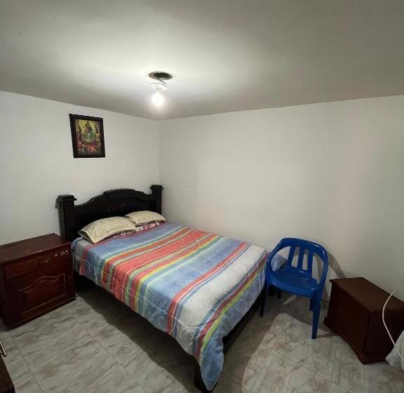 Pension Comfortable Room