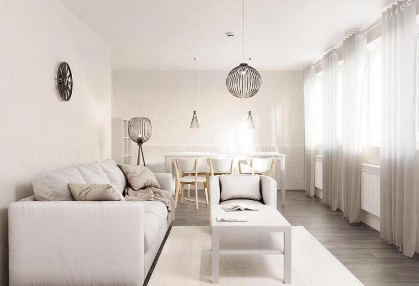 پانسیون G Logement Francilien Goussainville Cdg