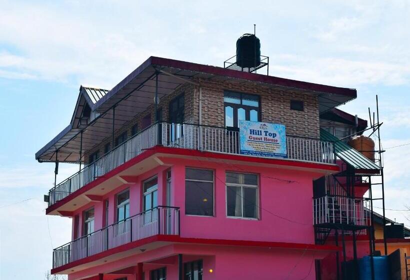 פנסיון Hill Top Guest House And Restaurant