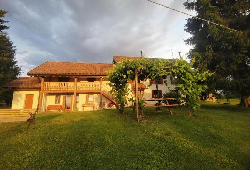 פנסיון Il Rosmarino