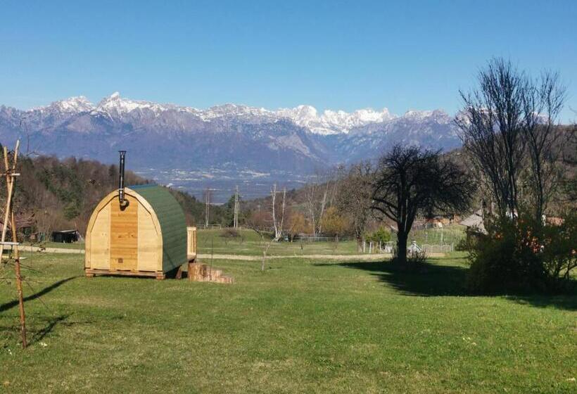 פנסיון Il Rosmarino