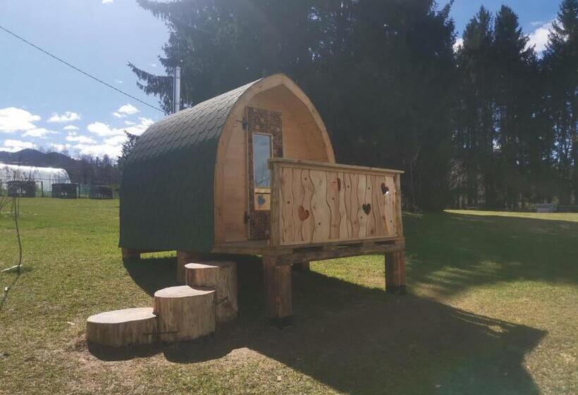 פנסיון Il Rosmarino