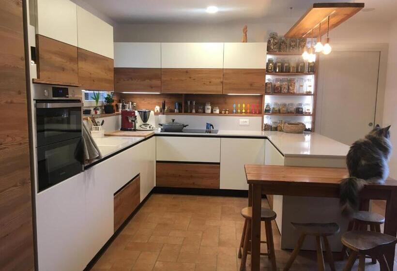 פנסיון Il Rosmarino