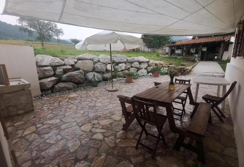 פנסיון Il Rosmarino