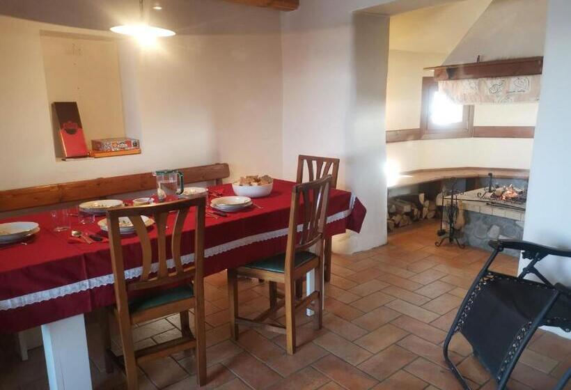 פנסיון Il Rosmarino