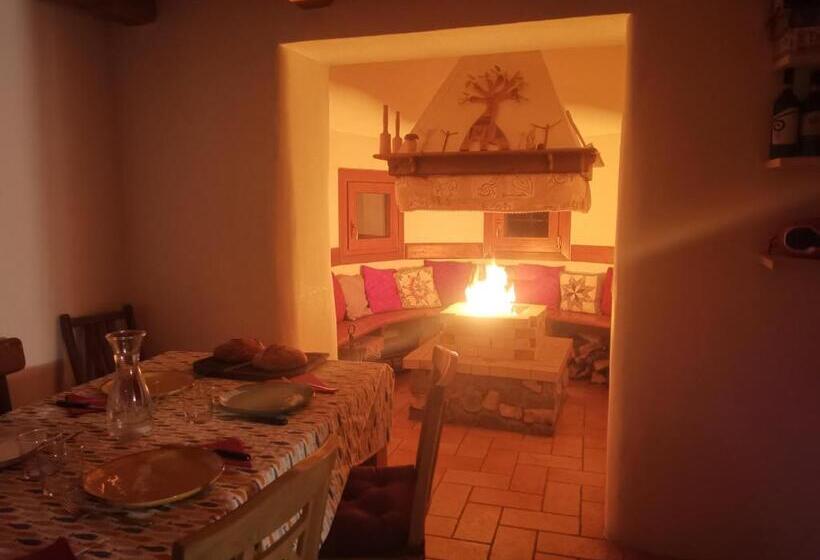 פנסיון Il Rosmarino