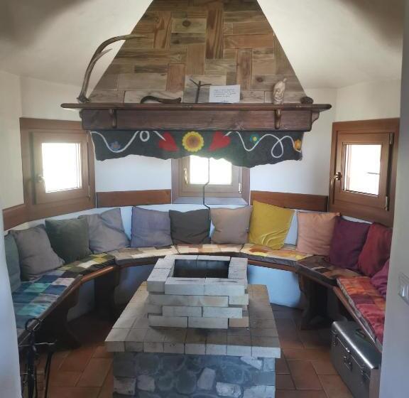 פנסיון Il Rosmarino