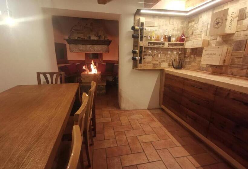 פנסיון Il Rosmarino