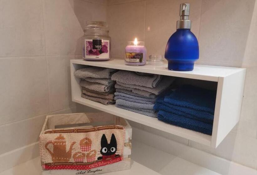 פנסיון Il Rosmarino