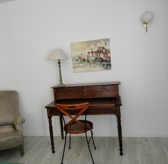 Pensionat Les Mulotières