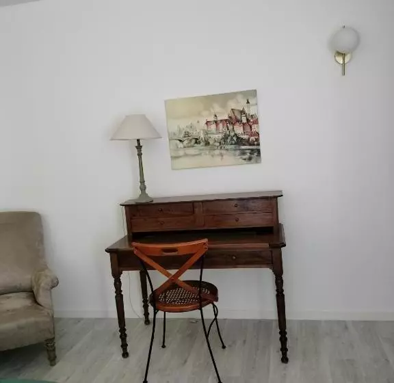 ペンション Les Mulotières