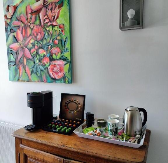 Pensionat Les Mulotières