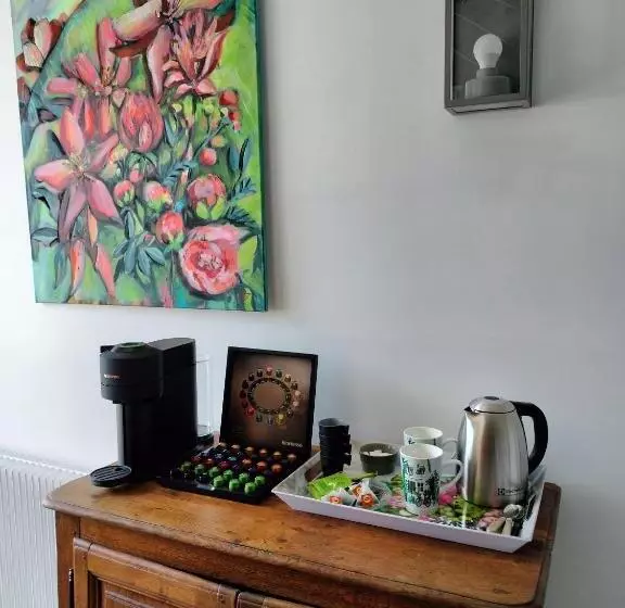 ペンション Les Mulotières