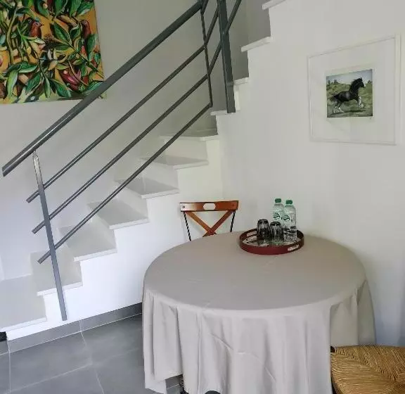 ペンション Les Mulotières