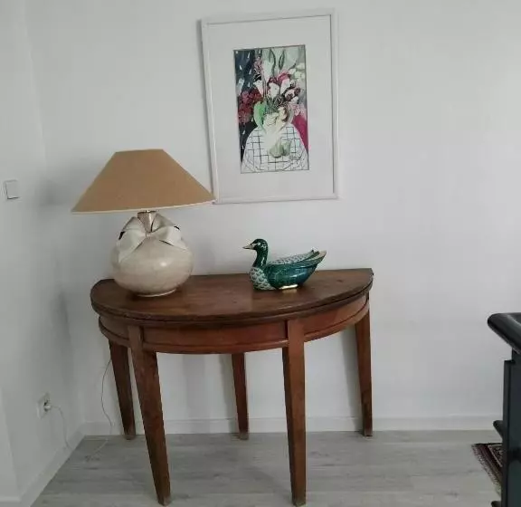 ペンション Les Mulotières