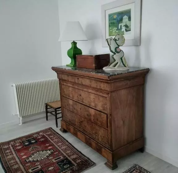 ペンション Les Mulotières