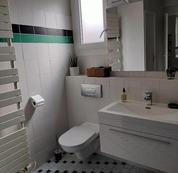 Pensionat Les Mulotières