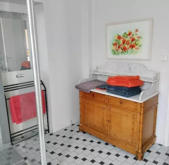 ペンション Les Mulotières