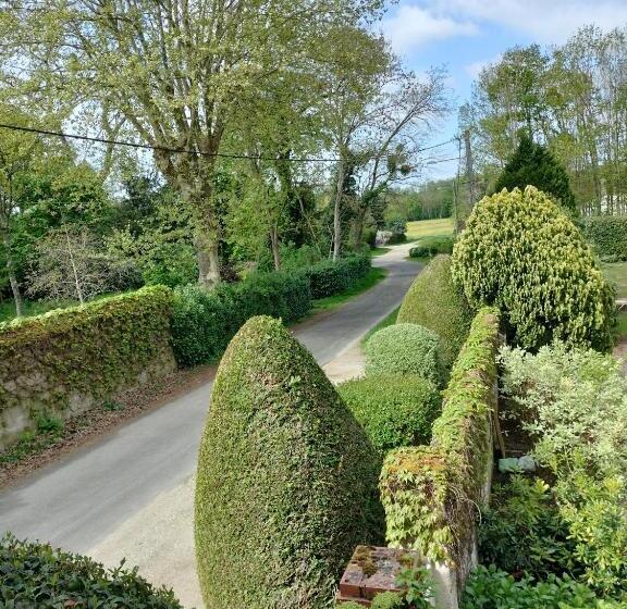 Pensionat Les Mulotières