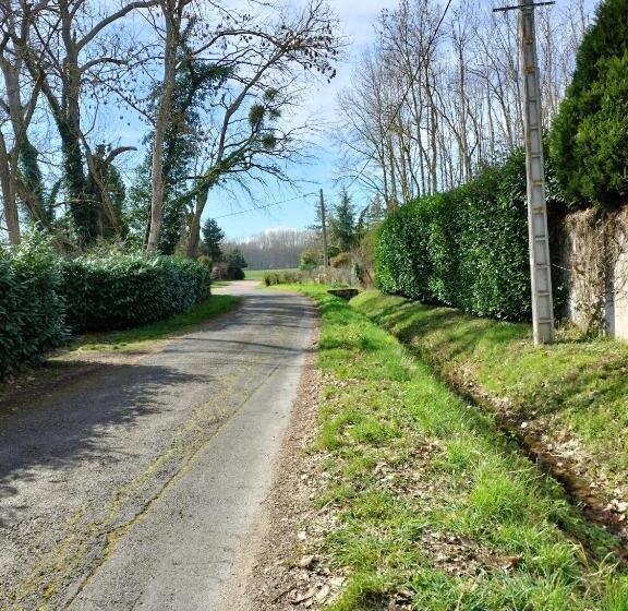 Pensionat Les Mulotières