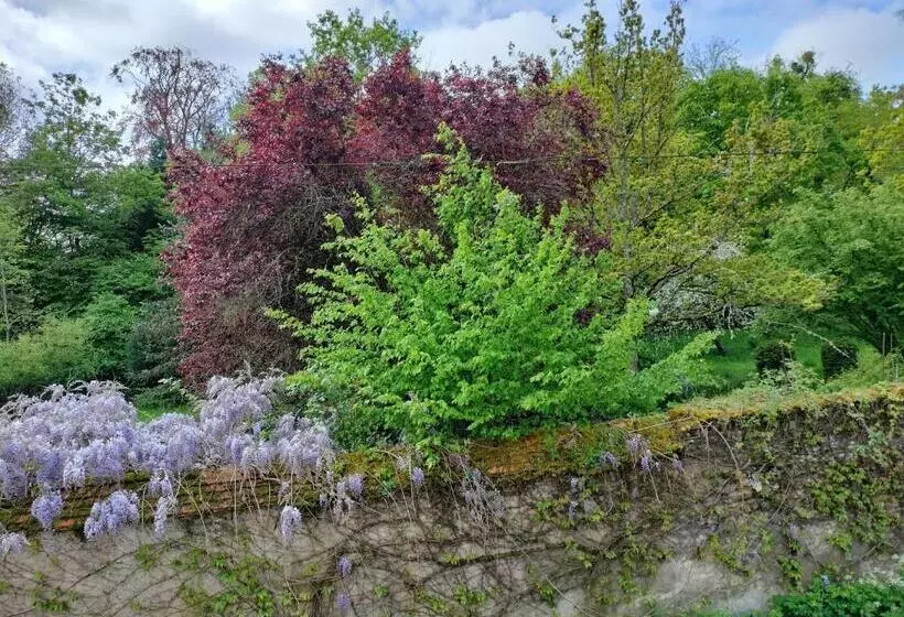 ペンション Les Mulotières