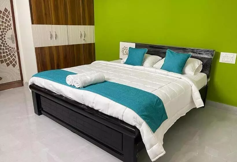 ペンション Sun Home Stays Spacious Rooms New Property Pleasant Location