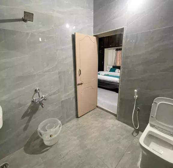 ペンション Sun Home Stays Spacious Rooms New Property Pleasant Location
