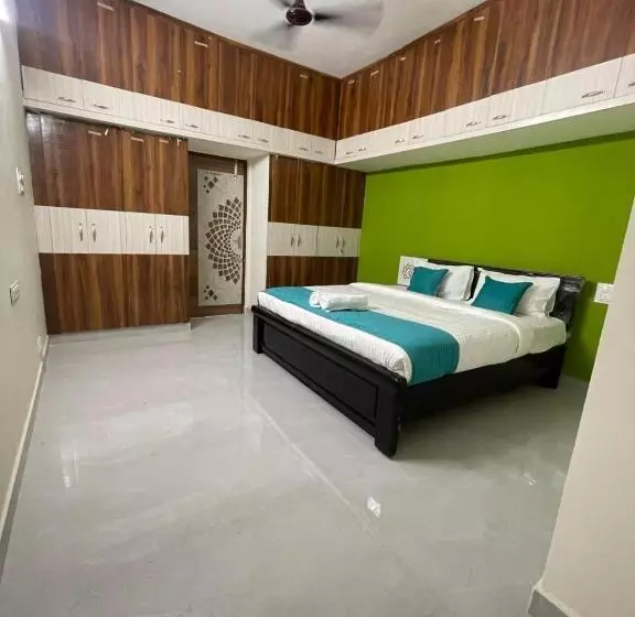 ペンション Sun Home Stays Spacious Rooms New Property Pleasant Location