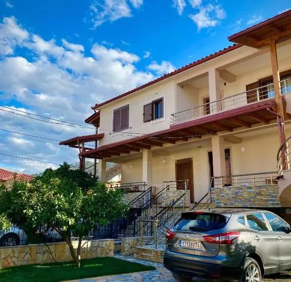 ペンション Villa Berat