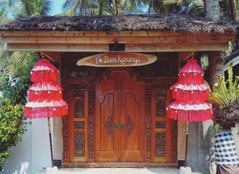 ペンション Villa Bumi Kananga