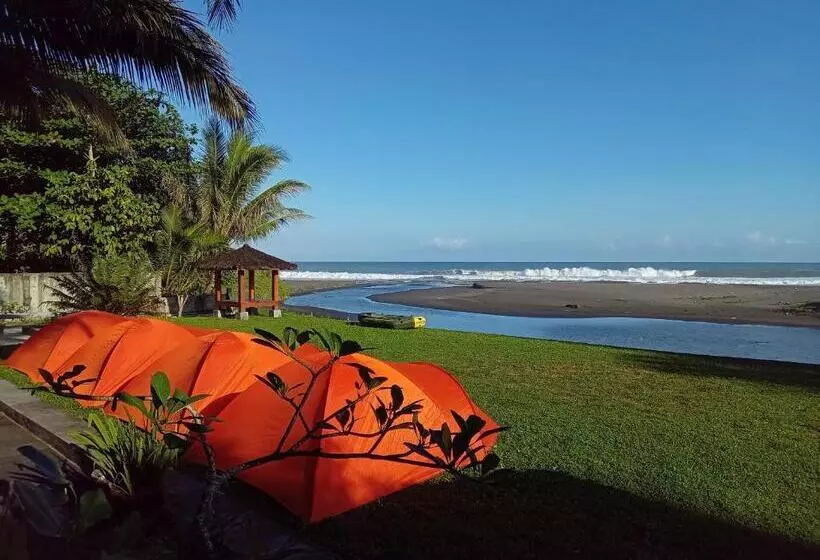 ペンション Villa Bumi Kananga