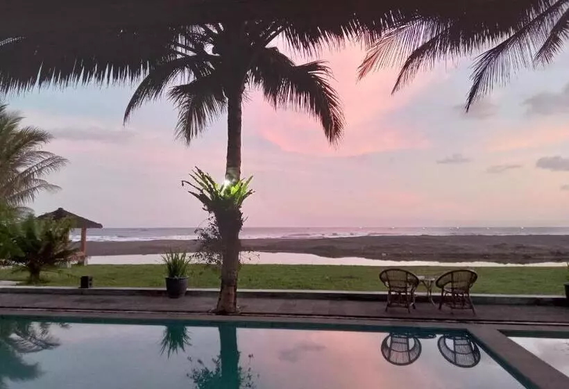 ペンション Villa Bumi Kananga
