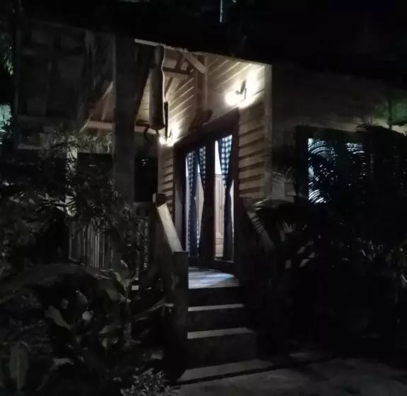 ペンション Villa Bumi Kananga