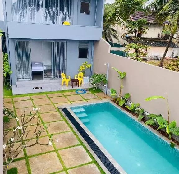 Majatalo Villa Sea Queen