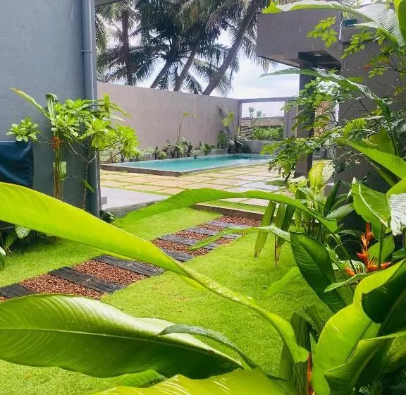 Majatalo Villa Sea Queen