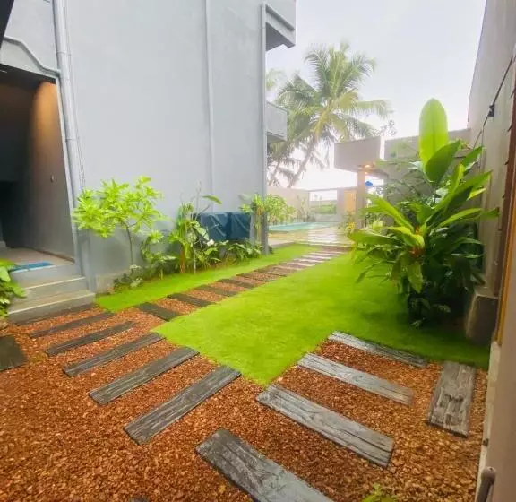 Majatalo Villa Sea Queen
