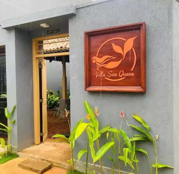 Majatalo Villa Sea Queen