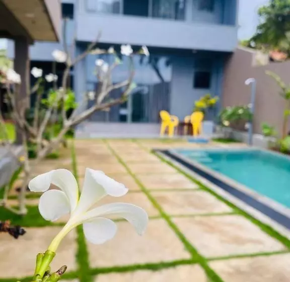 Majatalo Villa Sea Queen